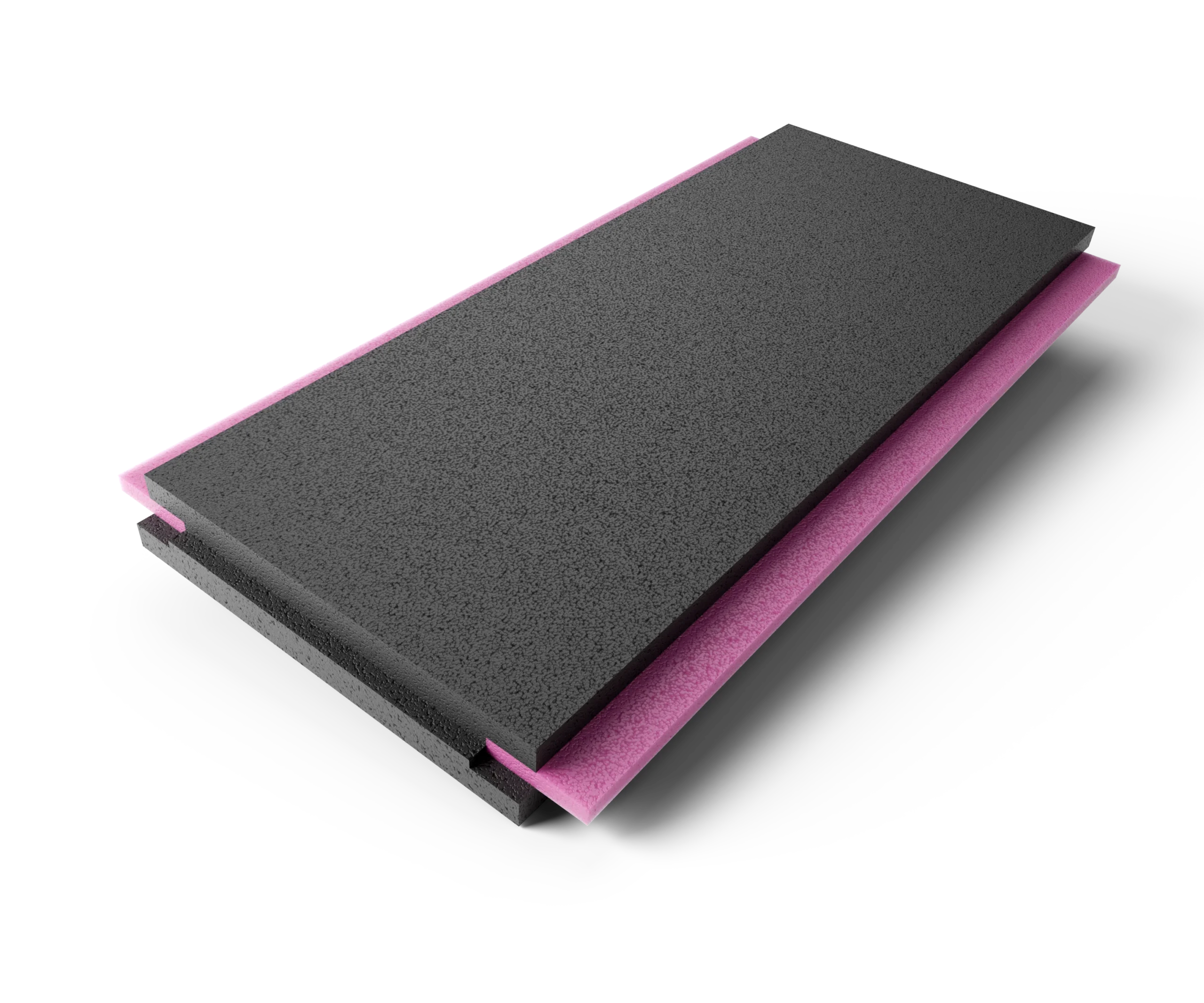 <strong>b+ Titan Pink Energiesparboden EPS 032 DZ</strong>